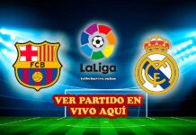 Barcelona vs Real Madrid en VIVO en Directo | Liga Española
