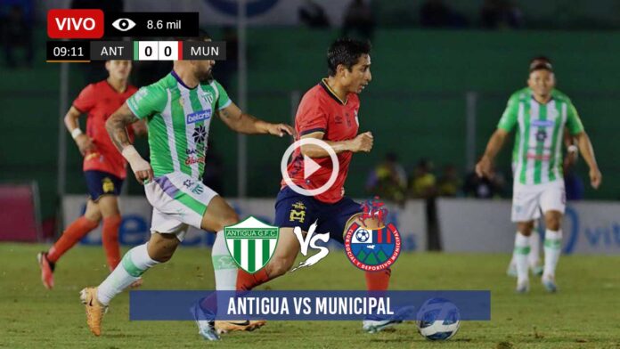 Antigua-vs-Municipal-en-vivo-online-gratis