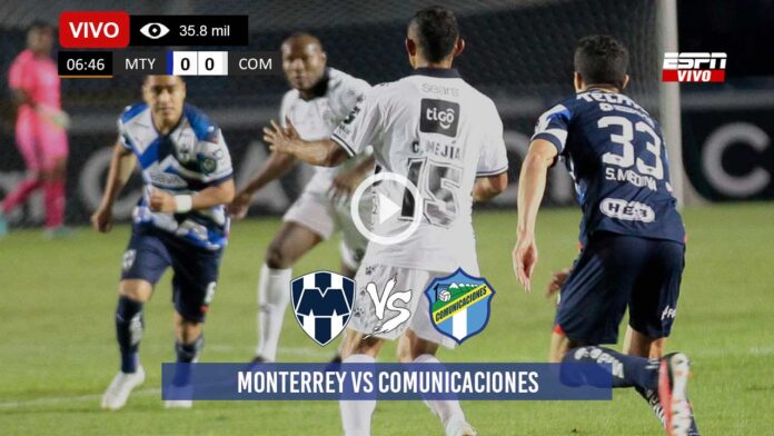 Monterrey-vs-Comunicaciones-en-vivo-online-gratis-por-internet