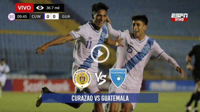 Curazao-vs-Guatemala-en-vivo-online-gratis-por-internet
