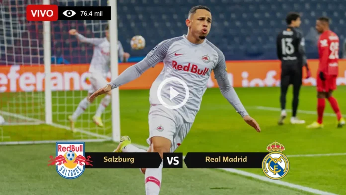 Dónde ver Salzburg vs Real Madrid en vivo online gratis hoy Dónde ver Al Hilal vs Pachuca en vivo