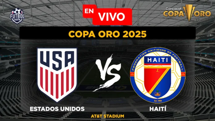 Estados Unidos vs Haití en vivo online gratis hoy Estados Unidos vs Haití en vivo online gratis hoy
