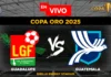 Dónde ver Guadalupe vs Guatemala EN VIVO hoy online y GRATIS | Copa Oro 2025 Guadalupe vs Guatemala en vivo online gratis hoy