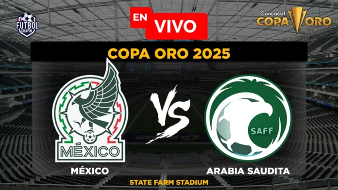 México vs Arabia Saudita en vivo online gratis hoy México vs Arabia Saudita en vivo online gratis hoy
