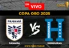 Dónde ver Panamá vs Honduras EN VIVO hoy online y GRATIS | Copa Oro 2025 Panamá vs Honduras en vivo online gratis por internet