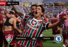 Dónde ver Fluminense vs Chelsea EN VIVO hoy online y GRATIS | Mundial de Clubes 2025 Dónde ver Fluminense vs Chelsea en vivo online gratis hoy