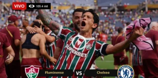 Dónde ver Fluminense vs Chelsea EN VIVO hoy online y GRATIS | Mundial de Clubes 2025 Dónde ver Fluminense vs Chelsea en vivo online gratis hoy