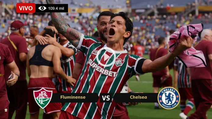 Dónde ver Fluminense vs Chelsea en vivo online gratis hoy Dónde ver Fluminense vs Chelsea en vivo online gratis hoy