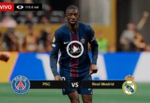 Dónde ver PSG vs Real Madrid EN VIVO hoy online y GRATIS | Mundial de Clubes 2025 Dónde ver PSG vs Real Madrid en vivo online gratis hoy