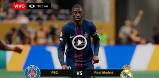 Dónde ver PSG vs Real Madrid EN VIVO hoy online y GRATIS | Mundial de Clubes 2025 Dónde ver PSG vs Real Madrid en vivo online gratis hoy