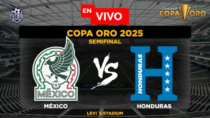 México vs Honduras en vivo online gratis por internet México vs Honduras en vivo online gratis por internet