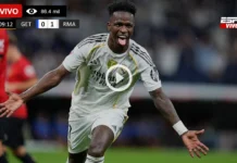 Dónde ver Getafe vs. Real Madrid EN VIVO ONLINE GRATIS | Transmisión EN DIRECTO Jornada 10 LaLiga Española 2025 Getafe vs Real Madrid en vivo online gratis