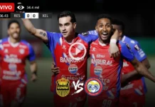 Dónde ver Real España vs. Xelajú EN VIVO ONLINE GRATIS | Transmisión EN DIRECTO Semifinal Ida Copa Centroamericana 2025 Real España vs Xelajú en vivo online gratis