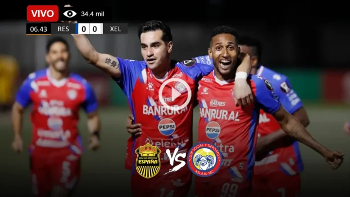Real España vs Xelajú en vivo online gratis Real España vs Xelajú en vivo online gratis