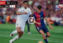 Dónde ver Real Madrid vs. Barcelona EN VIVO ONLINE GRATIS | Transmisión EN DIRECTO El Clásico de LaLiga Española 2025 Real Madrid vs Barcelona en vivo online gratis