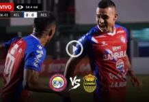 Dónde ver Xelajú vs. Real España EN VIVO ONLINE GRATIS | Transmisión EN DIRECTO Semifinal Vuelta Copa Centroamericana 2025 Xelajú vs Real España en vivo online gratis