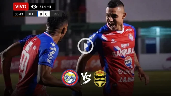 Xelajú vs Real España en vivo online gratis Xelajú vs Real España en vivo online gratis