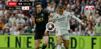 Dónde ver Real Madrid vs. Valencia EN VIVO ONLINE GRATIS | Transmisión EN DIRECTO Jornada 12 LaLiga Española 2025 Real Madrid vs Valencia en vivo online gratis
