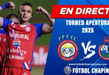 EN DIRECTO: Xelajú MC vs Municipal EN VIVO Online | Relato Minuto a Minuto Apertura 2025 – Jornada 17 Xelajú vs Municipal en vivo online gratis