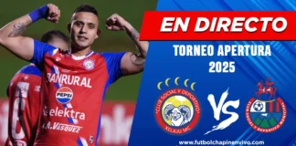 EN DIRECTO: Xelajú MC vs Municipal EN VIVO Online | Relato Minuto a Minuto Apertura 2025 – Jornada 17 Xelajú vs Municipal en vivo online gratis