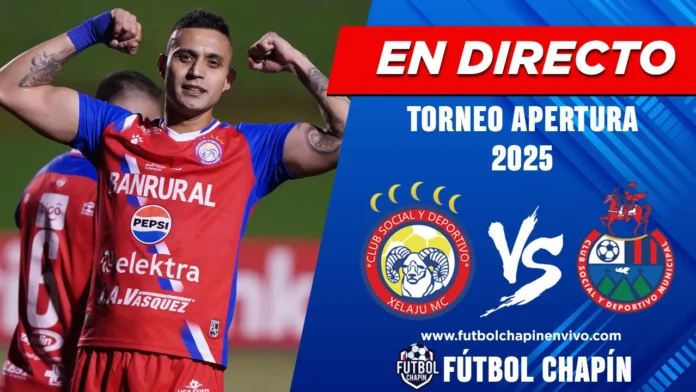 Xelajú vs Municipal en vivo online gratis Xelajú vs Municipal en vivo online gratis