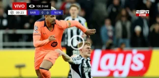 Dónde ver Barcelona vs. Newcastle EN VIVO | UEFA Champions League 2026 Dónde ver Barcelona vs Newcastle UEFA Champions League