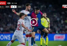 Dónde ver Barcelona vs. Sevilla EN VIVO | LaLiga EA Sports 2026 Dónde ver Barcelona vs Sevilla en vivo