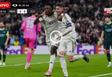 Dónde ver Real Madrid vs. Elche EN VIVO | LaLiga EA Sports 2026 Dónde ver Real Madrid vs Elche en vivo online