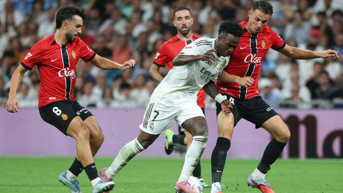 Dónde ver Mallorca vs Real Madrid