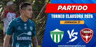 Antigua GFC vs Malacateco: hora, canal y análisis del partido por la Jornada 21 del Clausura 2026 Partido Antigua vs Malacateco