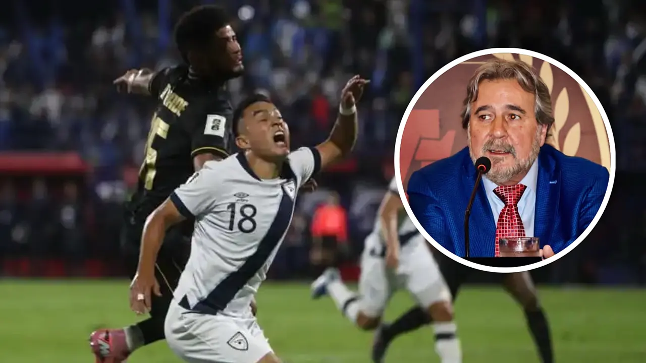 Gerardo Villa lanza un dardo sobre Oscar Santis