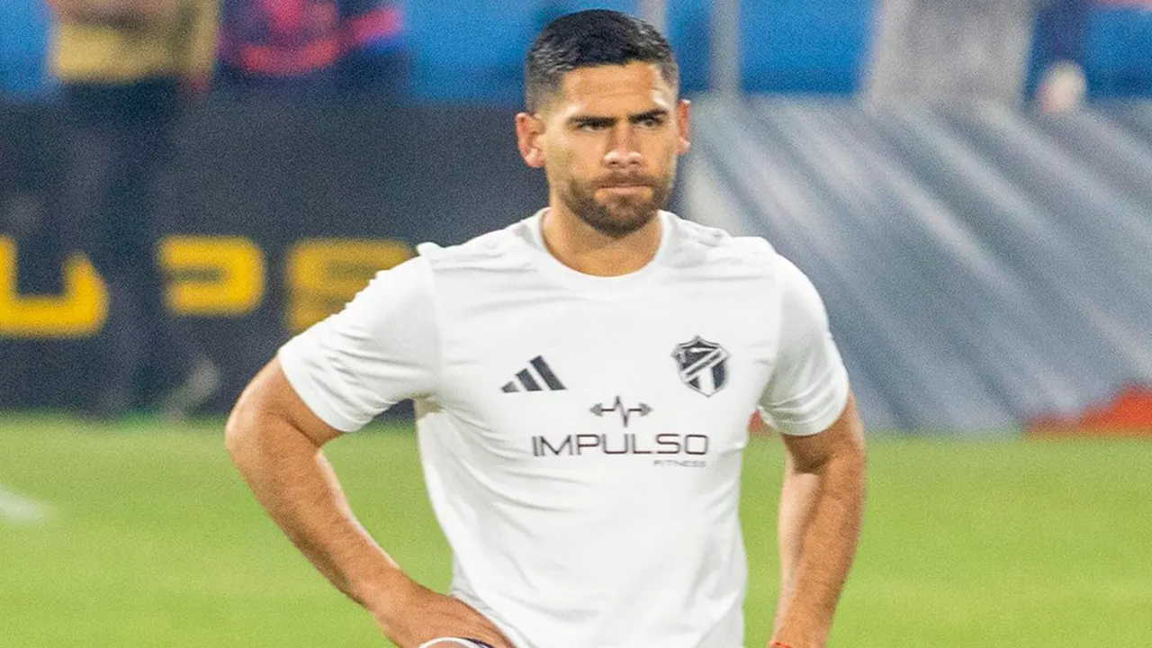 José Carlos Pinto Cree en la remontada