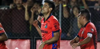 José Mena aparece en el momento clave y pone a Municipal con ventaja en la serie José Mena le da el triunfo a Municipal