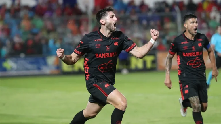 Municipal derrotó a Xelajú en la final vuelta