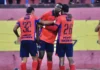 CRÓNICA | Municipal impone su jerarquía, elimina a Guastatoya y avanza con autoridad a semifinales Municipal venció a Guastatoya y clasifica a semifinales