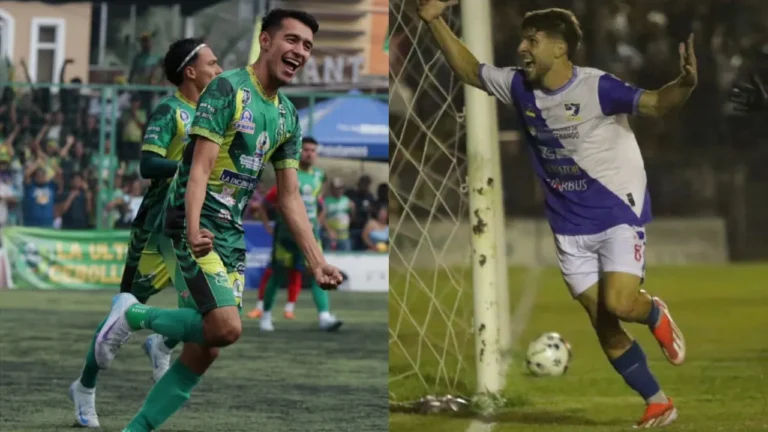 Nueva Santa Rosa vs Suchitepequez final ascenso