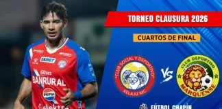 Xelajú se enfrenta a Marquense con la serie abierta tras el empate en la ida del Clausura 2026 Xelajú vs Marquense cuartos de final