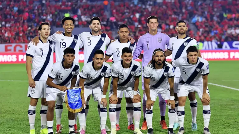 selección de guatemala 2026