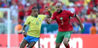 Vinicius evita la derrota: Brasil y Marruecos empatan 1-1 en su debut en el Mundial 2026 Brasil y Marruecos empataron en el mundial