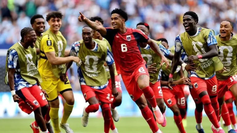 Cabo Verde dio la sorpresa en el mundial