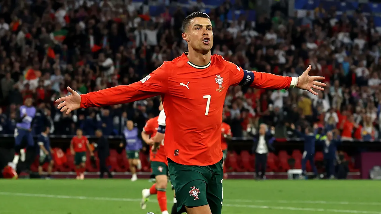 El último baile de Cristiano Ronaldo