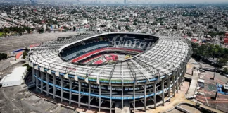 La triple inauguración del Mundial 2026: horarios para Guatemala, artistas y todos los detalles Estadio Azteca Inauguración mundial 2026