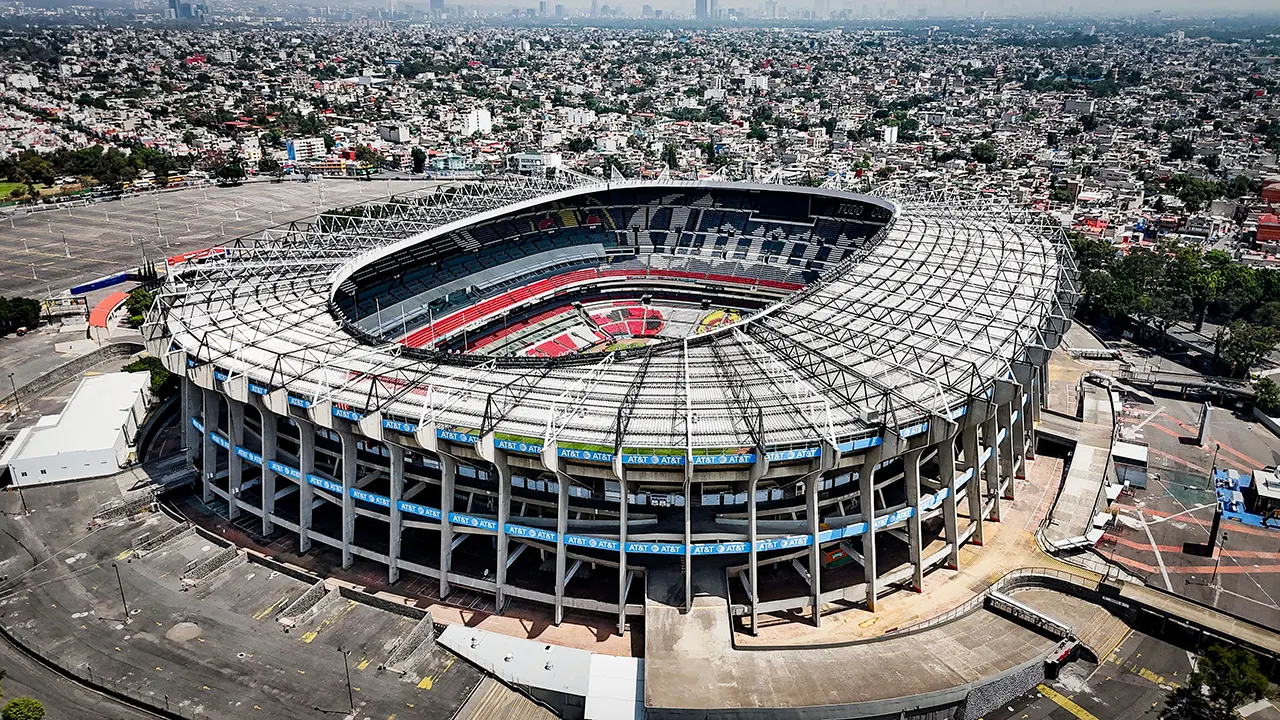 Estadio Azteca Inauguración mundial 2026