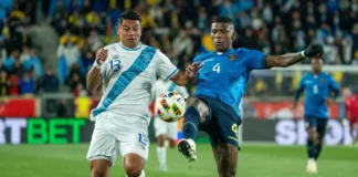 Guatemala ante Ecuador: los últimos resultados de la Bicolor frente a selecciones de Sudamérica Guatemala vs Ecuador en amistoso