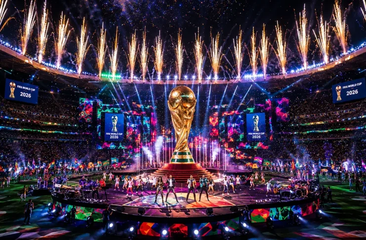 Ceremonia inaugural del Mundial 2026: cuándo es, horarios, artistas, repertorio y partidos inaugurales del torneo eventos de inauguración del mundial