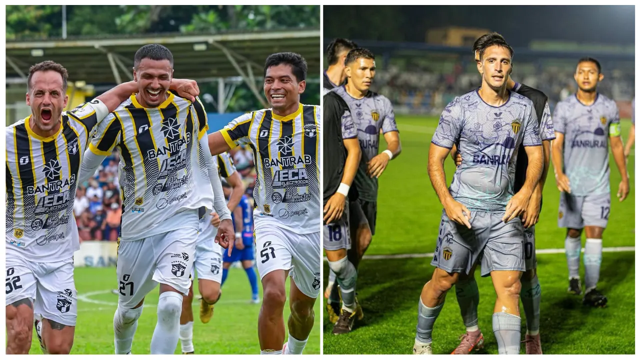 Aurora y Antigua jugarán la final de Supercopa Bantrab