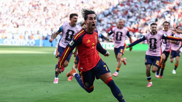 España se corona campeona del mundol 2026